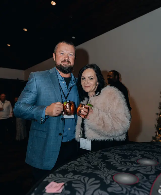 Bertrand Casino Night, event photography by studioUSA in Dallas-Fort Worth