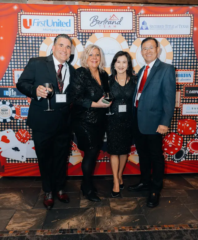 Bertrand Casino Night, event photography by studioUSA in Dallas-Fort Worth