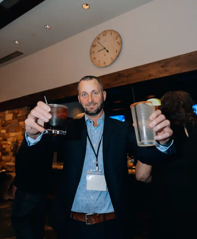 Bertrand Casino Night, event photography by studioUSA in Dallas-Fort Worth
