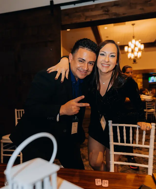 Bertrand Casino Night, event photography by studioUSA in Dallas-Fort Worth