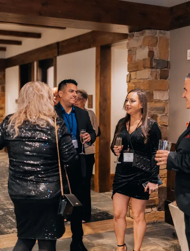 Bertrand Casino Night, event photography by studioUSA in Dallas-Fort Worth