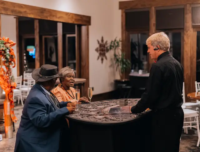 Bertrand Casino Night, event photography by studioUSA in Dallas-Fort Worth