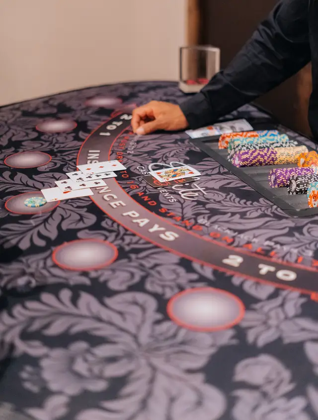 Bertrand Casino Night, event photography by studioUSA in Dallas-Fort Worth