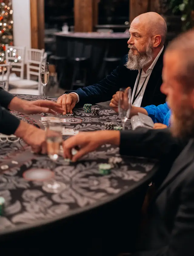 Bertrand Casino Night, event photography by studioUSA in Dallas-Fort Worth