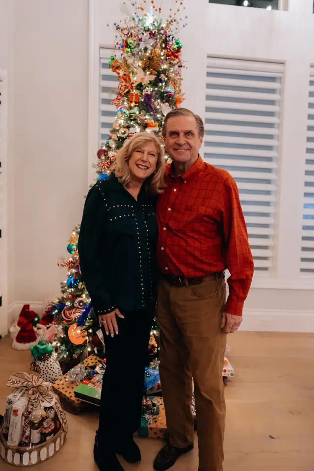 Donna and Terry 2023 Christmas Party, event photography by studioUSA in Dallas-Fort Worth