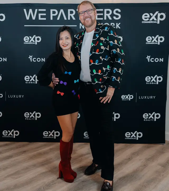 eXp International Potluck 2023, event photography by studioUSA in Dallas-Fort Worth