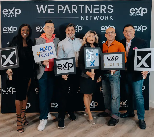 eXp International Potluck 2023, event photography by studioUSA in Dallas-Fort Worth