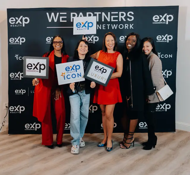 eXp International Potluck 2023, event photography by studioUSA in Dallas-Fort Worth