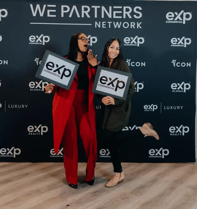 eXp International Potluck 2023, event photography by studioUSA in Dallas-Fort Worth