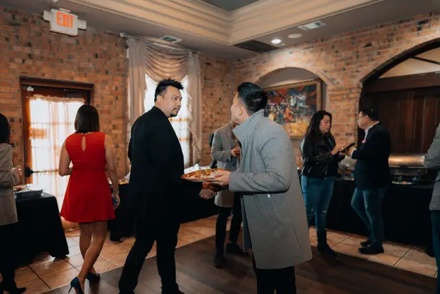 eXp International Potluck 2023, event photography by studioUSA in Dallas-Fort Worth