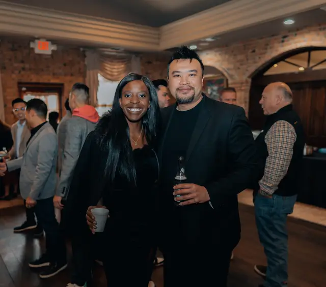 eXp International Potluck 2023, event photography by studioUSA in Dallas-Fort Worth