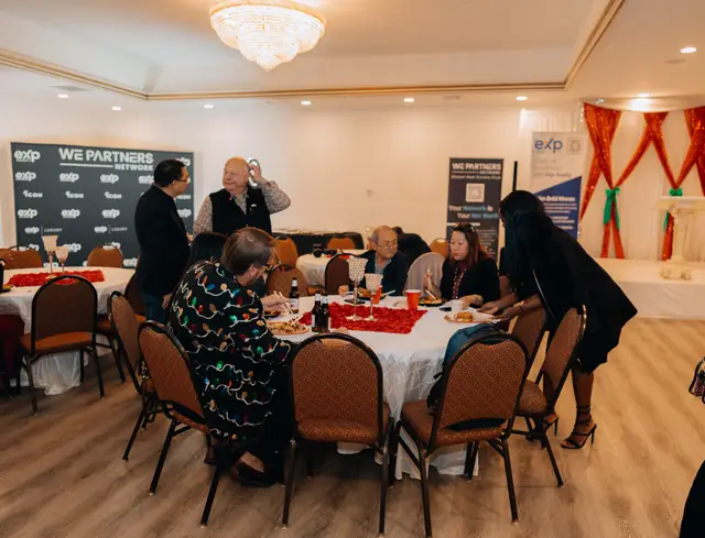 eXp International Potluck 2023, event photography by studioUSA in Dallas-Fort Worth