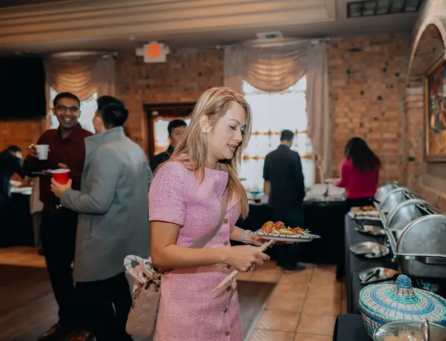 eXp International Potluck 2023, event photography by studioUSA in Dallas-Fort Worth
