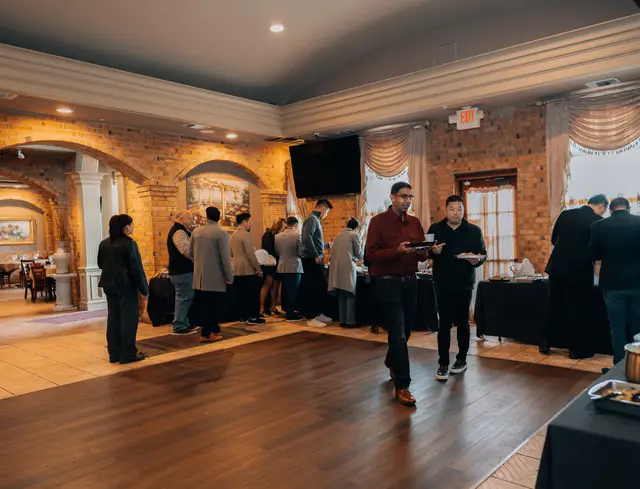 eXp International Potluck 2023, event photography by studioUSA in Dallas-Fort Worth