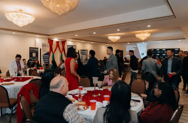 eXp International Potluck 2023, event photography by studioUSA in Dallas-Fort Worth