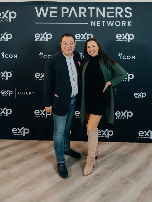 eXp International Potluck 2023, event photography by studioUSA in Dallas-Fort Worth
