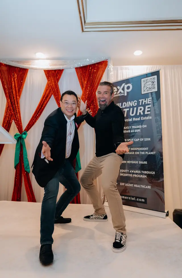 eXp International Potluck 2023, event photography by studioUSA in Dallas-Fort Worth