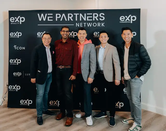 eXp International Potluck 2023, event photography by studioUSA in Dallas-Fort Worth