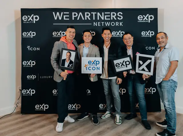 eXp International Potluck 2023, event photography by studioUSA in Dallas-Fort Worth