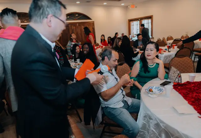 eXp International Potluck 2023, event photography by studioUSA in Dallas-Fort Worth