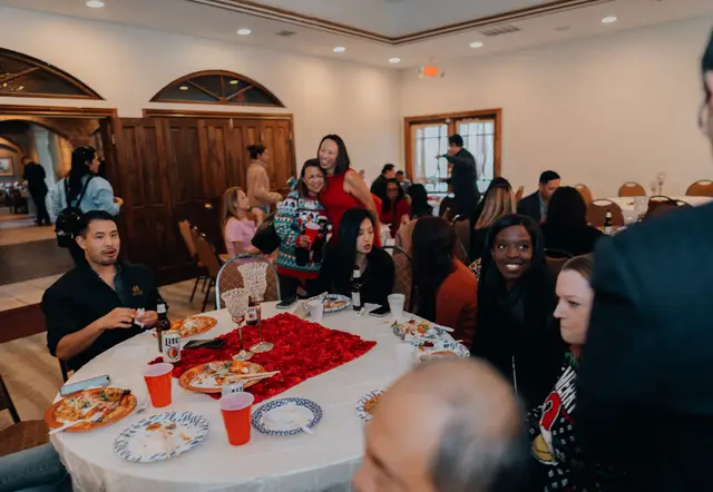 eXp International Potluck 2023, event photography by studioUSA in Dallas-Fort Worth
