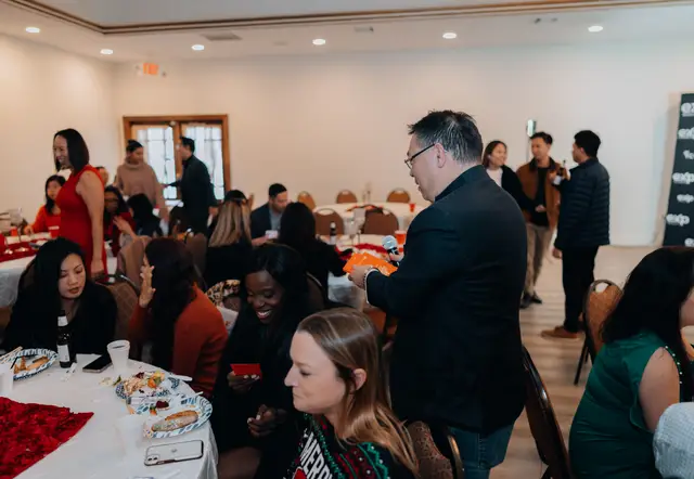 eXp International Potluck 2023, event photography by studioUSA in Dallas-Fort Worth