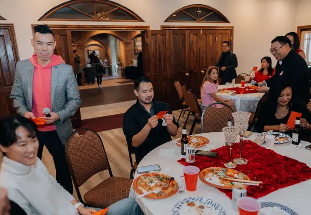 eXp International Potluck 2023, event photography by studioUSA in Dallas-Fort Worth