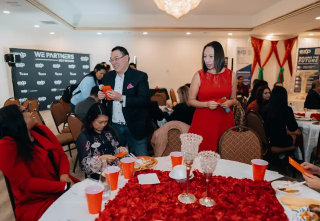 eXp International Potluck 2023, event photography by studioUSA in Dallas-Fort Worth