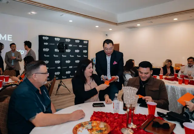 eXp International Potluck 2023, event photography by studioUSA in Dallas-Fort Worth
