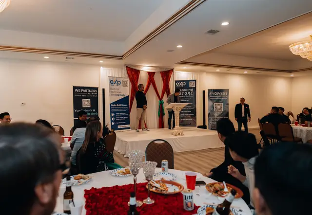 eXp International Potluck 2023, event photography by studioUSA in Dallas-Fort Worth