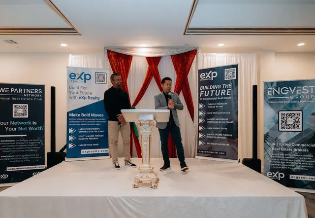 eXp International Potluck 2023, event photography by studioUSA in Dallas-Fort Worth