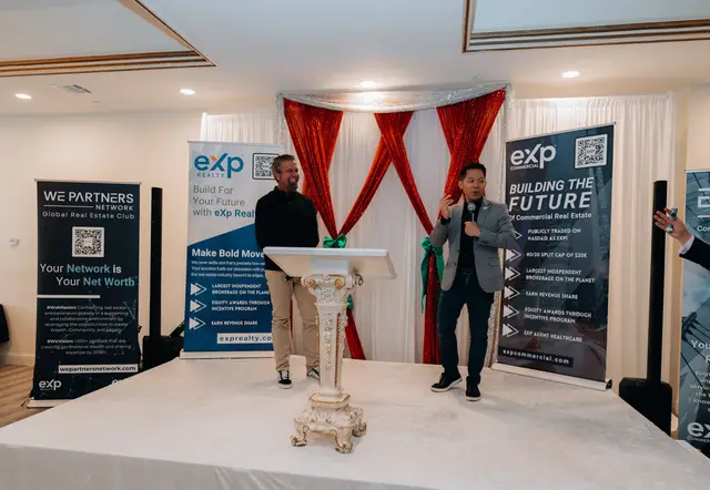 eXp International Potluck 2023, event photography by studioUSA in Dallas-Fort Worth