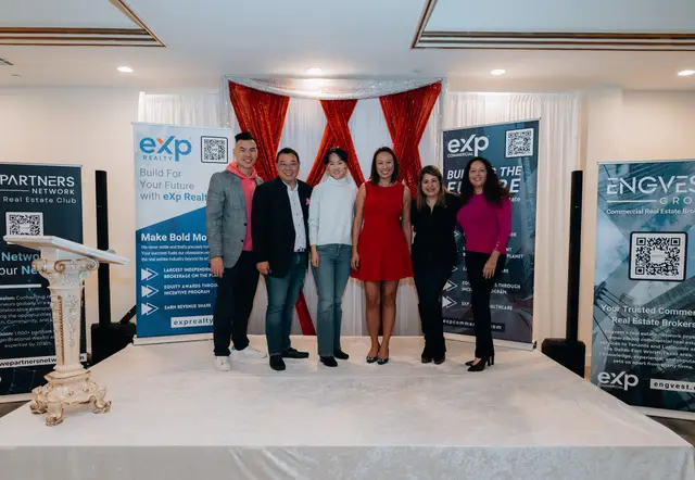 eXp International Potluck 2023, event photography by studioUSA in Dallas-Fort Worth