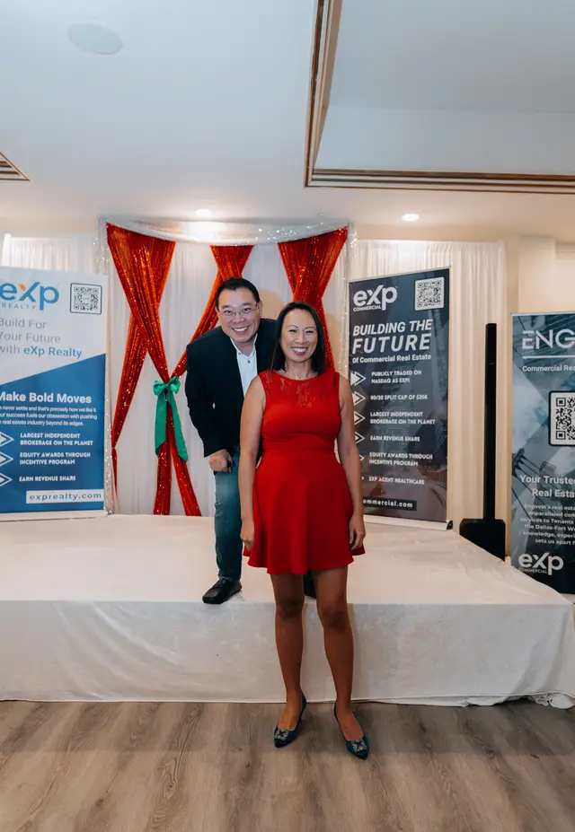 eXp International Potluck 2023, event photography by studioUSA in Dallas-Fort Worth