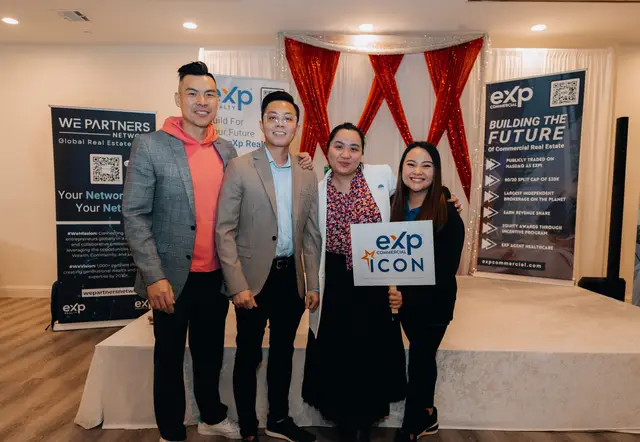 eXp International Potluck 2023, event photography by studioUSA in Dallas-Fort Worth