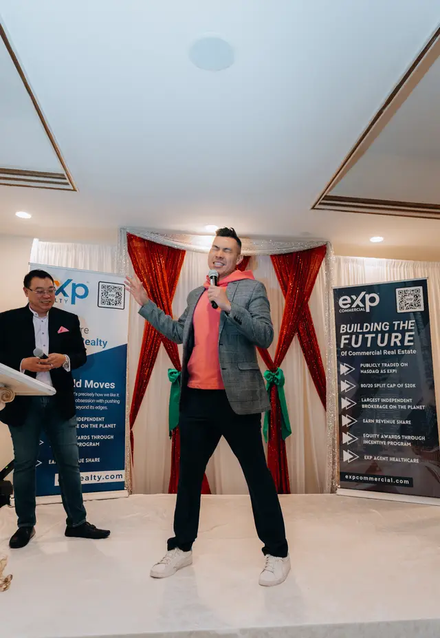 eXp International Potluck 2023, event photography by studioUSA in Dallas-Fort Worth