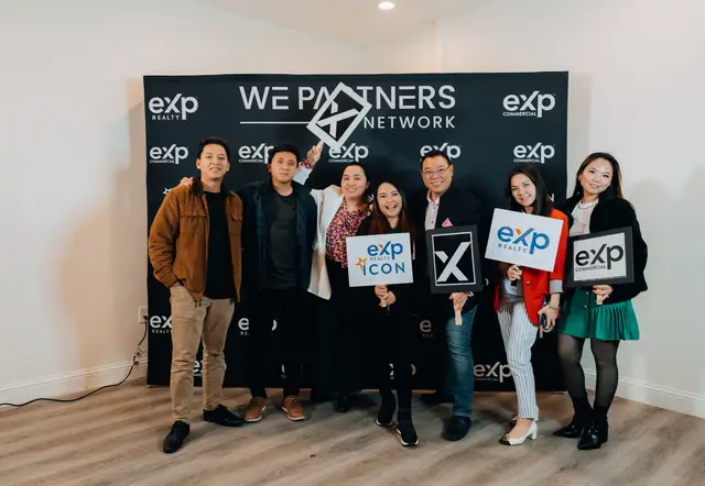 eXp International Potluck 2023, event photography by studioUSA in Dallas-Fort Worth