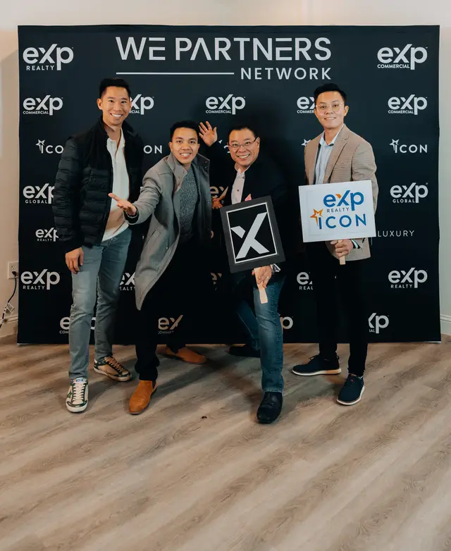 eXp International Potluck 2023, event photography by studioUSA in Dallas-Fort Worth