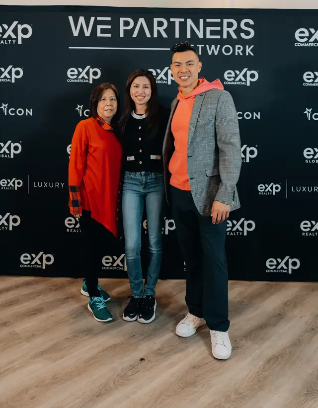 eXp International Potluck 2023, event photography by studioUSA in Dallas-Fort Worth