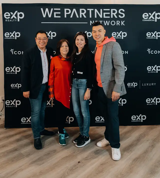 eXp International Potluck 2023, event photography by studioUSA in Dallas-Fort Worth
