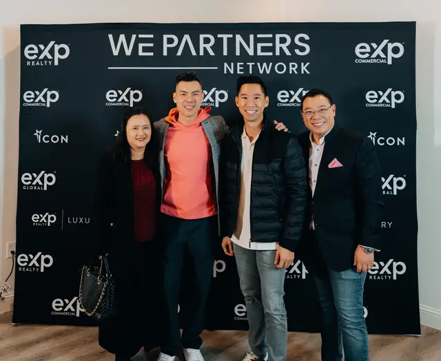 eXp International Potluck 2023, event photography by studioUSA in Dallas-Fort Worth