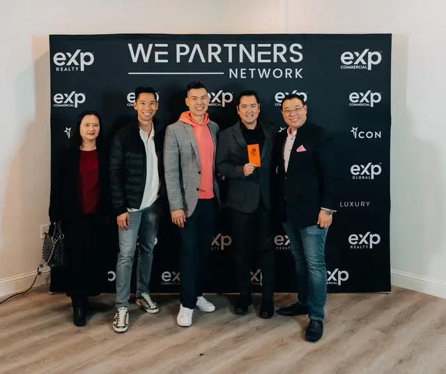 eXp International Potluck 2023, event photography by studioUSA in Dallas-Fort Worth