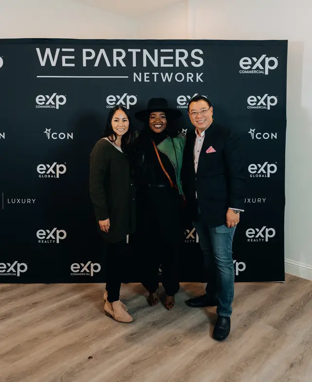 eXp International Potluck 2023, event photography by studioUSA in Dallas-Fort Worth