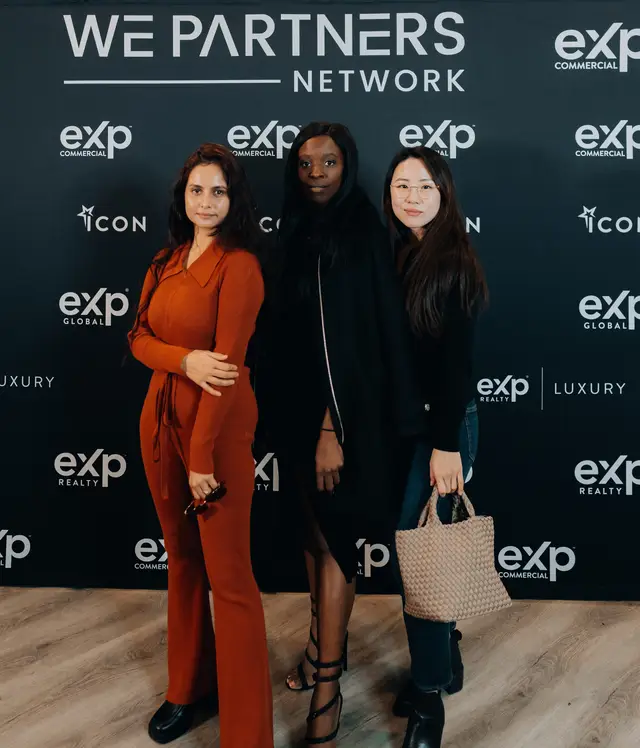 eXp International Potluck 2023, event photography by studioUSA in Dallas-Fort Worth