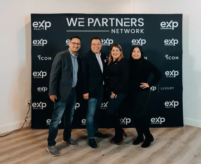 eXp International Potluck 2023, event photography by studioUSA in Dallas-Fort Worth