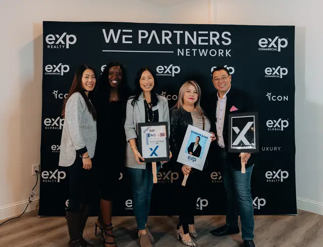 eXp International Potluck 2023, event photography by studioUSA in Dallas-Fort Worth