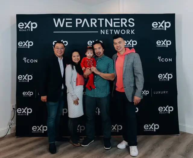 eXp International Potluck 2023, event photography by studioUSA in Dallas-Fort Worth