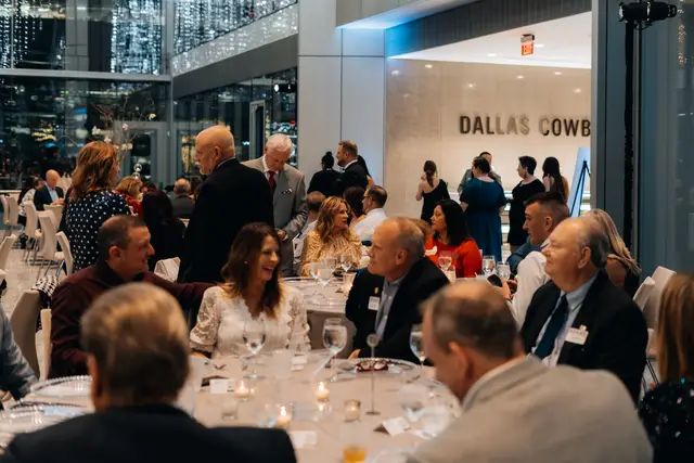 MetroTex 2024 Officer Installation, event photography by studioUSA in Dallas-Fort Worth