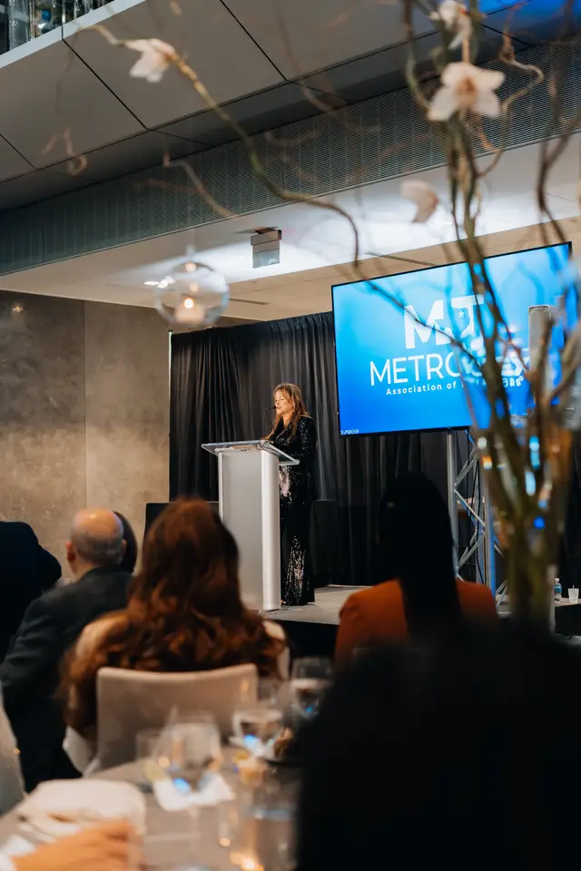 MetroTex 2024 Officer Installation, event photography by studioUSA in Dallas-Fort Worth