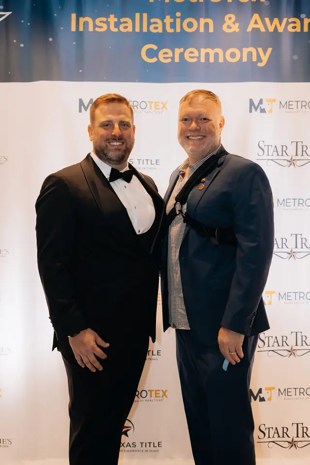 MetroTex 2024 Officer Installation, event photography by studioUSA in Dallas-Fort Worth